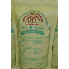 Simply No Knead Active Yeast 200g